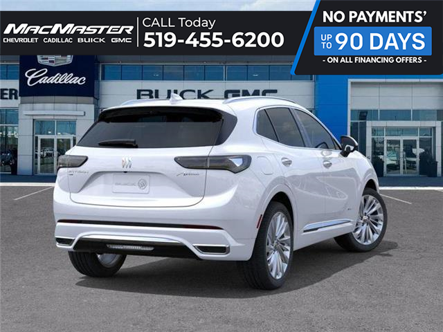 2026 Buick Envision Avenir (Stk: 260457) in London - Image 4 of 24