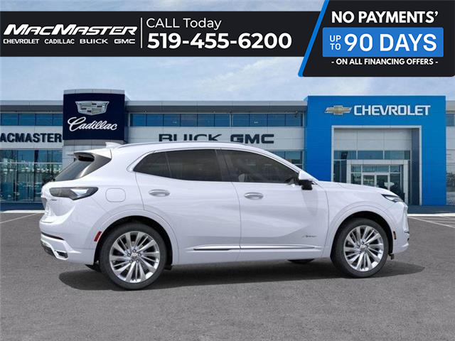 2026 Buick Envision Avenir (Stk: 260457) in London - Image 5 of 24