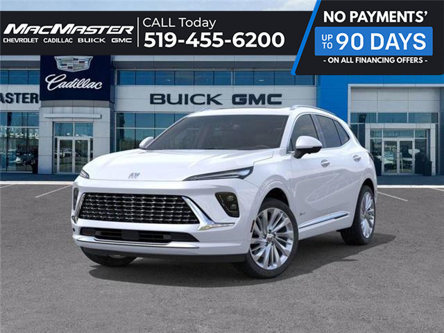 2026 Buick Envision Avenir (Stk: 260457) in London - Image 6 of 24