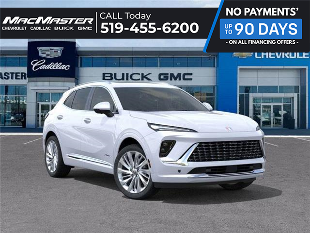 2026 Buick Envision Avenir (Stk: 260457) in London - Image 7 of 24