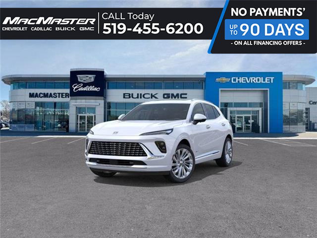 2026 Buick Envision Avenir (Stk: 260457) in London - Image 8 of 24