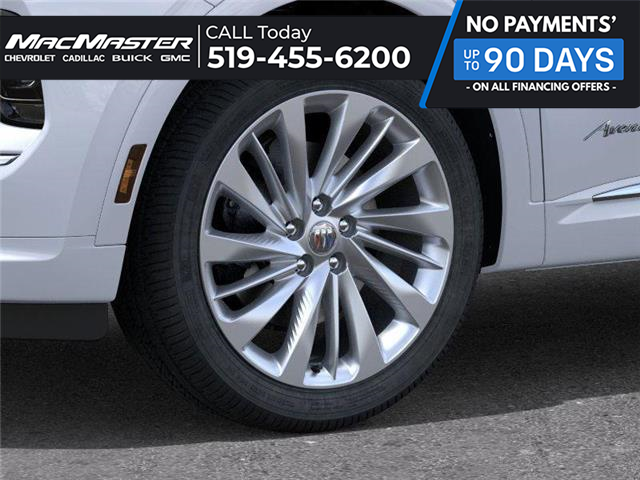 2026 Buick Envision Avenir (Stk: 260457) in London - Image 9 of 24