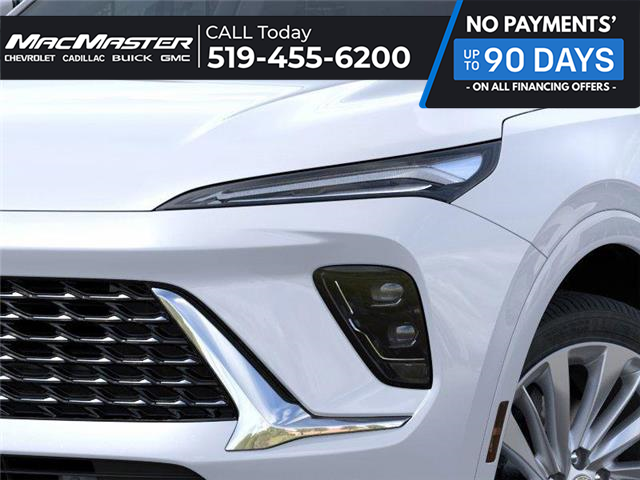 2026 Buick Envision Avenir (Stk: 260457) in London - Image 10 of 24