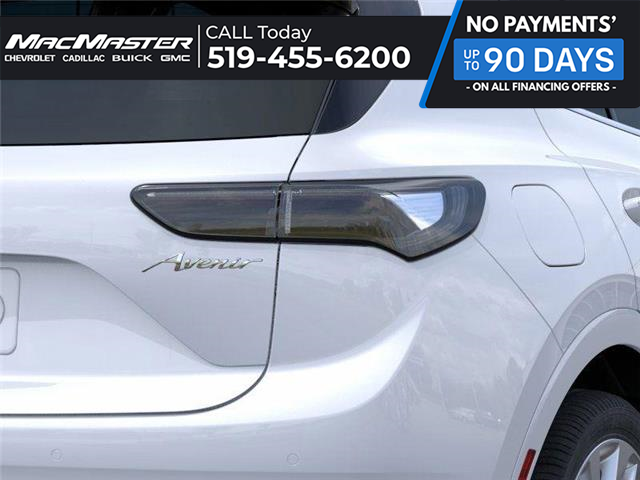 2026 Buick Envision Avenir (Stk: 260457) in London - Image 11 of 24