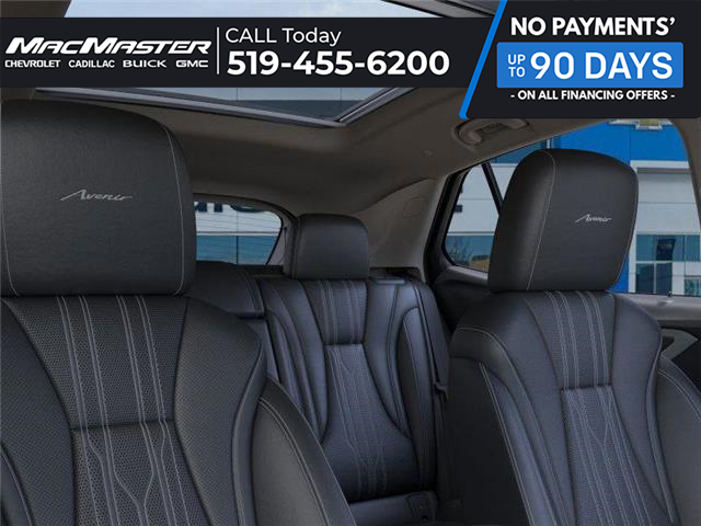 2026 Buick Envision Avenir (Stk: 260457) in London - Image 24 of 24