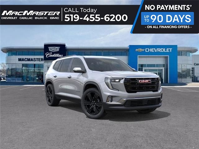 2026 GMC Acadia Elevation (Stk: 260462) in London - Image 1 of 24