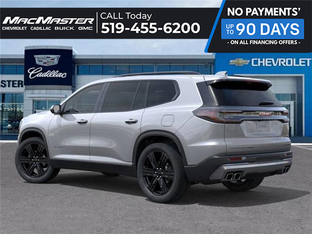 2026 GMC Acadia Elevation (Stk: 260462) in London - Image 3 of 24
