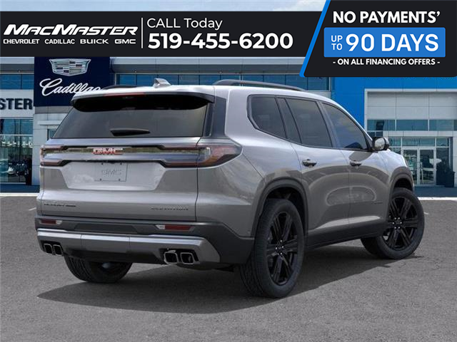 2026 GMC Acadia Elevation (Stk: 260462) in London - Image 4 of 24