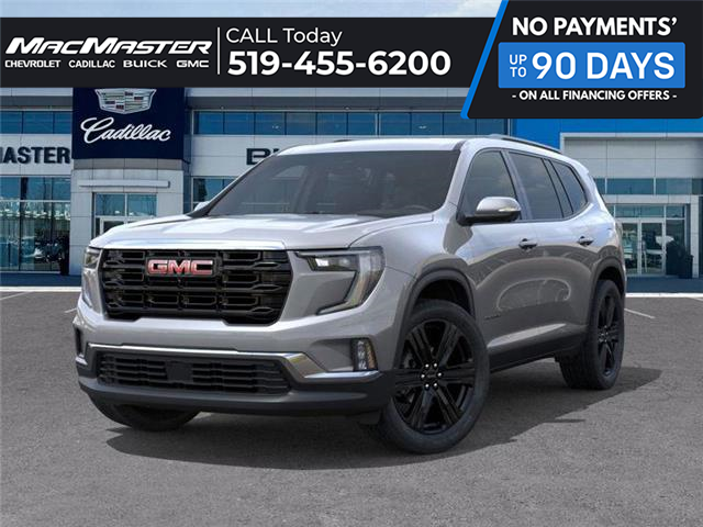 2026 GMC Acadia Elevation (Stk: 260462) in London - Image 6 of 24