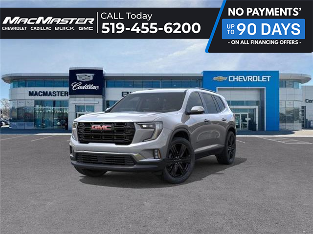 2026 GMC Acadia Elevation (Stk: 260462) in London - Image 8 of 24