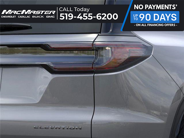 2026 GMC Acadia Elevation (Stk: 260462) in London - Image 11 of 24