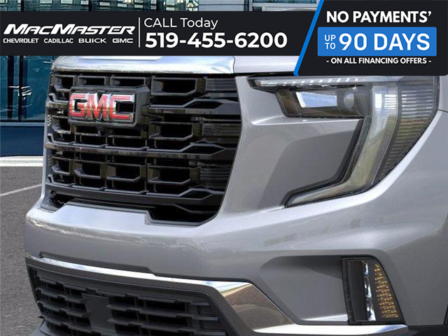 2026 GMC Acadia Elevation (Stk: 260462) in London - Image 13 of 24
