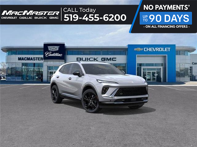 2026 Buick Envision Sport Touring (Stk: 260459) in London - Image 1 of 24