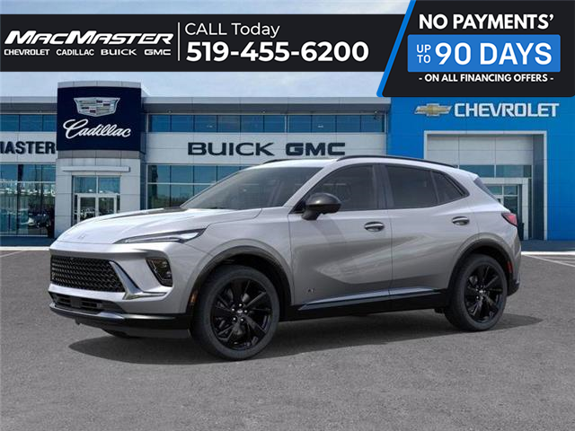 2026 Buick Envision Sport Touring (Stk: 260459) in London - Image 2 of 24