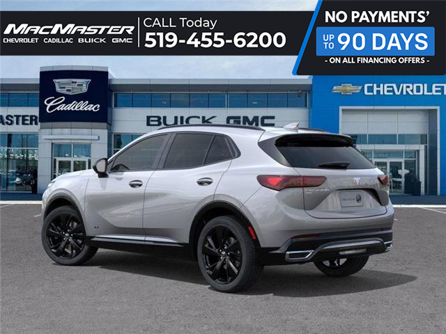 2026 Buick Envision Sport Touring (Stk: 260459) in London - Image 3 of 24