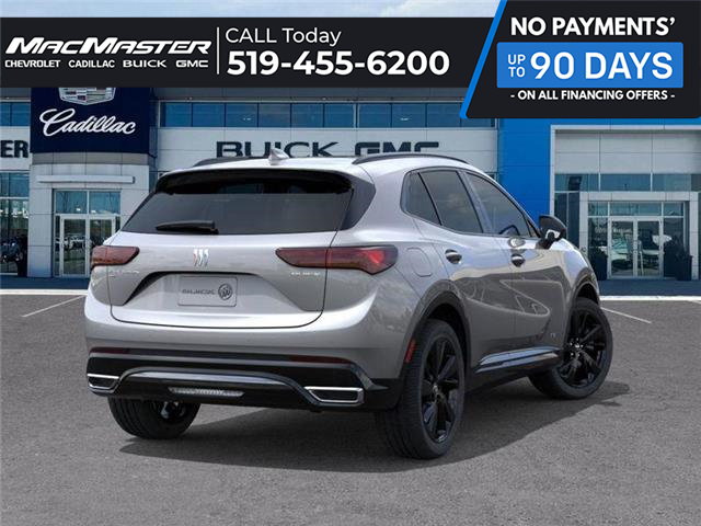 2026 Buick Envision Sport Touring (Stk: 260459) in London - Image 4 of 24