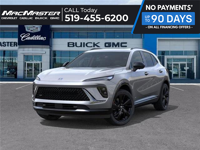 2026 Buick Envision Sport Touring (Stk: 260459) in London - Image 6 of 24