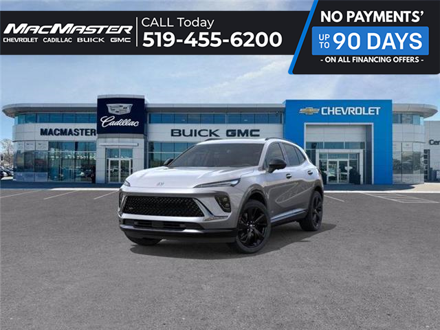 2026 Buick Envision Sport Touring (Stk: 260459) in London - Image 8 of 24