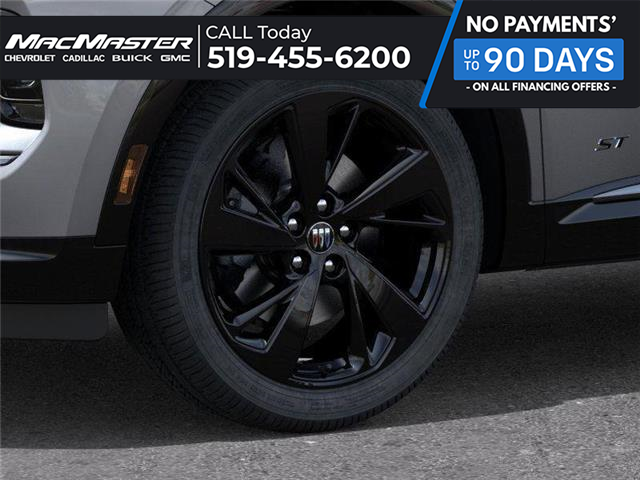 2026 Buick Envision Sport Touring (Stk: 260459) in London - Image 9 of 24