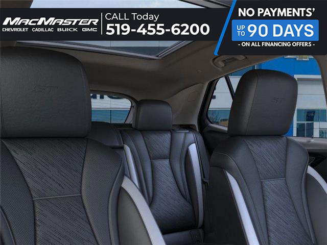2026 Buick Envision Sport Touring (Stk: 260459) in London - Image 24 of 24