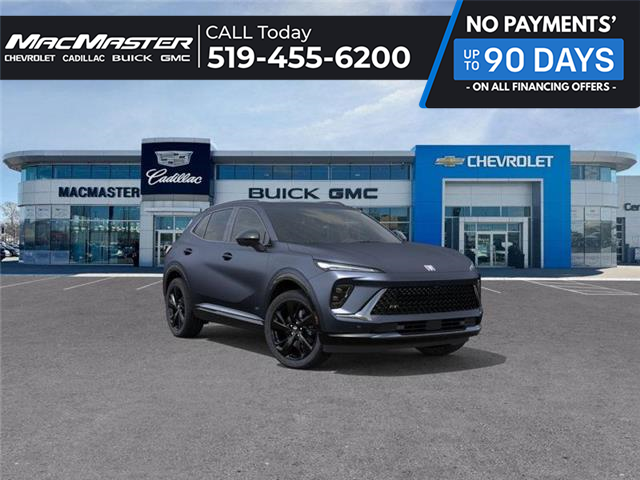2026 Buick Envision Sport Touring (Stk: 260460) in London - Image 1 of 24