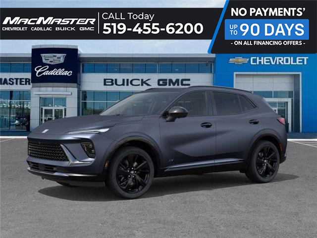 2026 Buick Envision Sport Touring (Stk: 260460) in London - Image 2 of 24