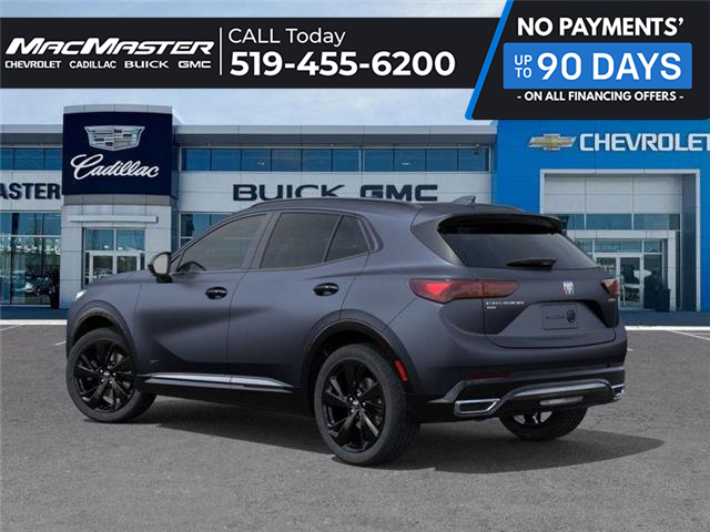 2026 Buick Envision Sport Touring (Stk: 260460) in London - Image 3 of 24