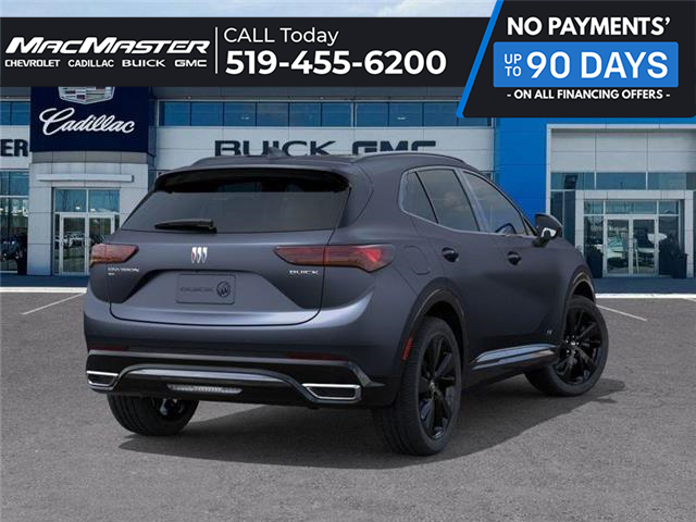 2026 Buick Envision Sport Touring (Stk: 260460) in London - Image 4 of 24
