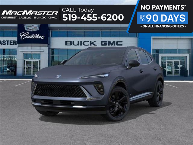 2026 Buick Envision Sport Touring (Stk: 260460) in London - Image 6 of 24