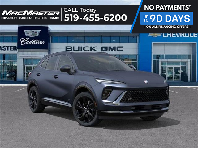 2026 Buick Envision Sport Touring (Stk: 260460) in London - Image 7 of 24