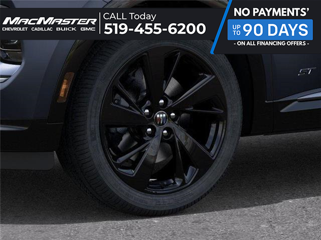 2026 Buick Envision Sport Touring (Stk: 260460) in London - Image 9 of 24