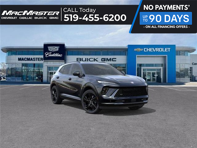 2026 Buick Envision Sport Touring (Stk: 260461) in London - Image 1 of 24