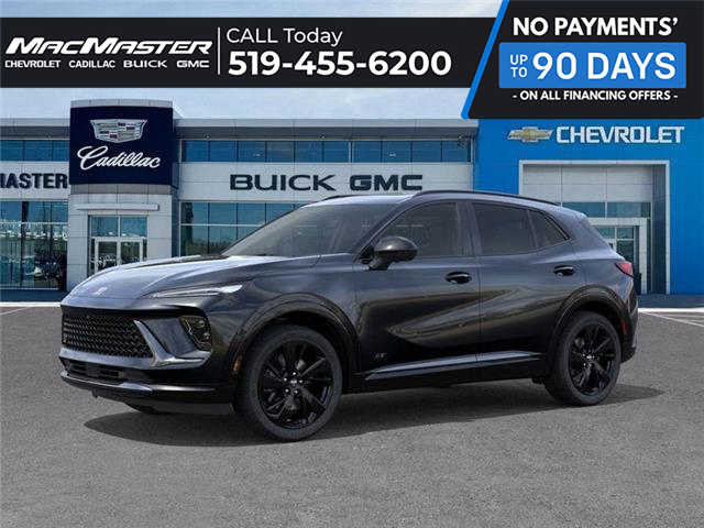 2026 Buick Envision Sport Touring (Stk: 260461) in London - Image 2 of 24