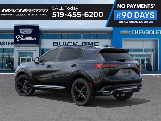 2026 Buick Envision Sport Touring (Stk: 260461) in London - Image 3 of 24