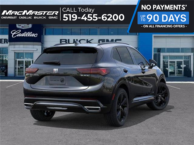 2026 Buick Envision Sport Touring (Stk: 260461) in London - Image 4 of 24