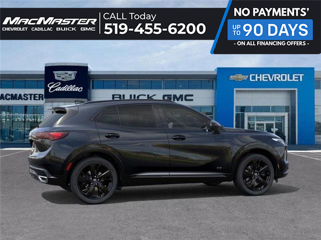2026 Buick Envision Sport Touring (Stk: 260461) in London - Image 5 of 24