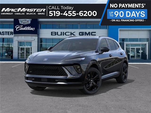 2026 Buick Envision Sport Touring (Stk: 260461) in London - Image 6 of 24