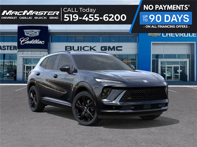 2026 Buick Envision Sport Touring (Stk: 260461) in London - Image 7 of 24
