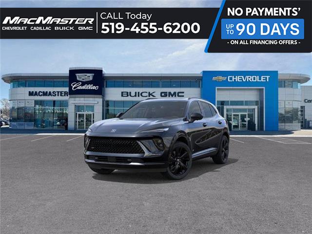 2026 Buick Envision Sport Touring (Stk: 260461) in London - Image 8 of 24