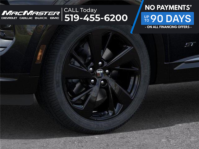 2026 Buick Envision Sport Touring (Stk: 260461) in London - Image 9 of 24
