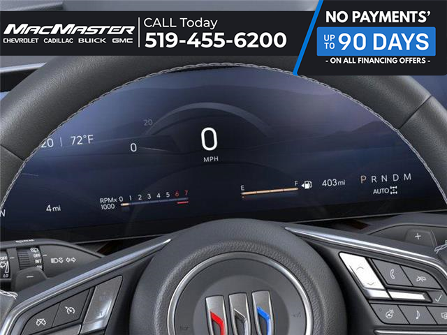 2026 Buick Envision Sport Touring (Stk: 260461) in London - Image 18 of 24