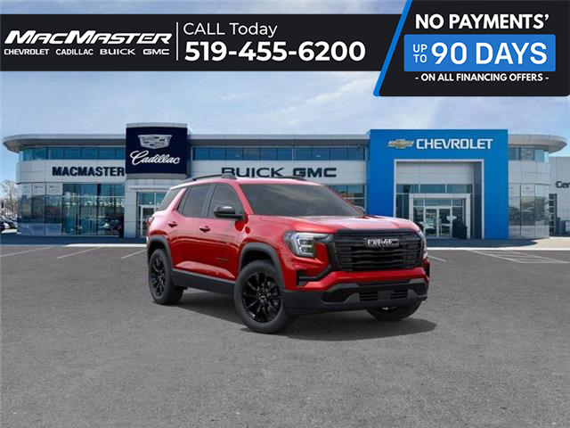 2026 GMC Terrain Elevation (Stk: 260472) in London - Image 1 of 24