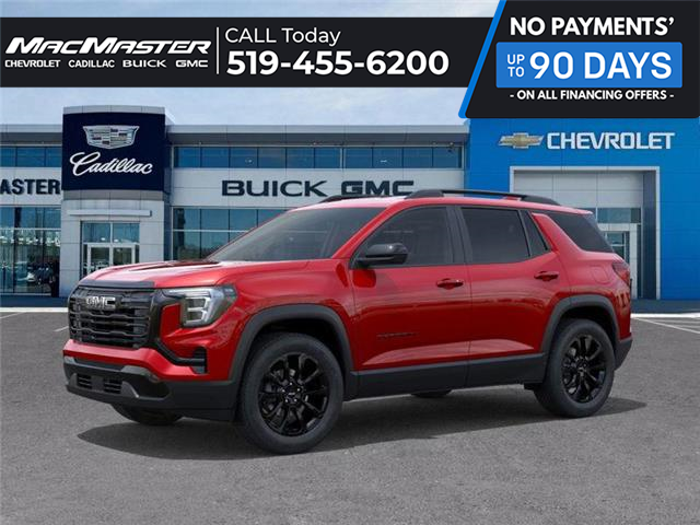 2026 GMC Terrain Elevation (Stk: 260472) in London - Image 2 of 24