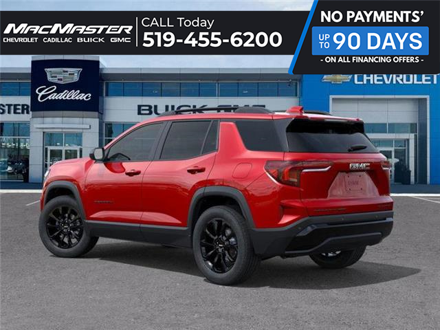 2026 GMC Terrain Elevation (Stk: 260472) in London - Image 3 of 24