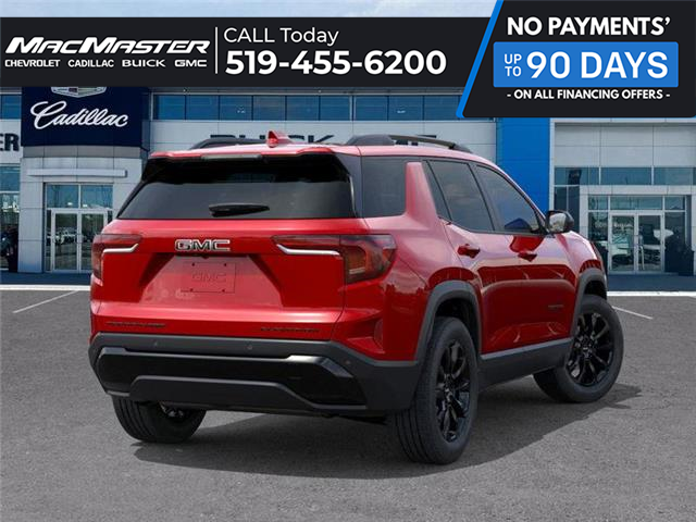 2026 GMC Terrain Elevation (Stk: 260472) in London - Image 4 of 24