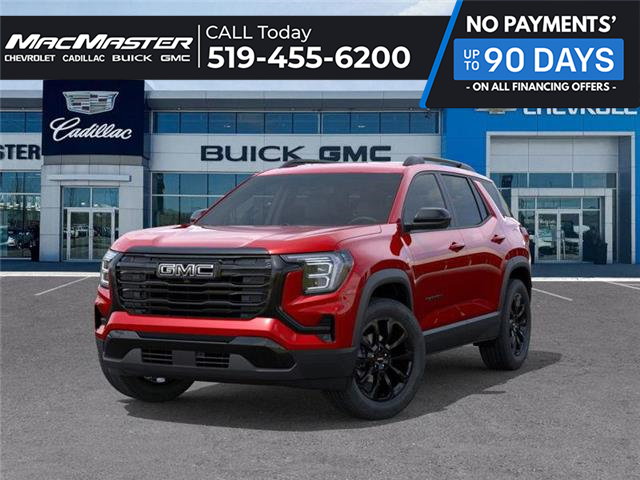 2026 GMC Terrain Elevation (Stk: 260472) in London - Image 6 of 24