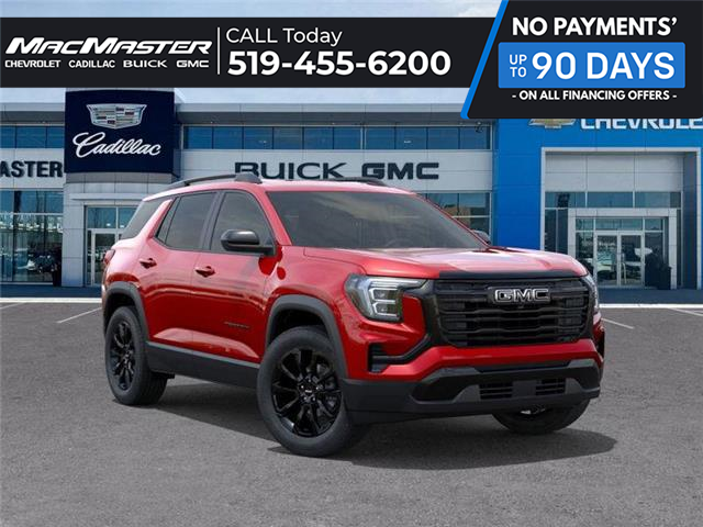 2026 GMC Terrain Elevation (Stk: 260472) in London - Image 7 of 24