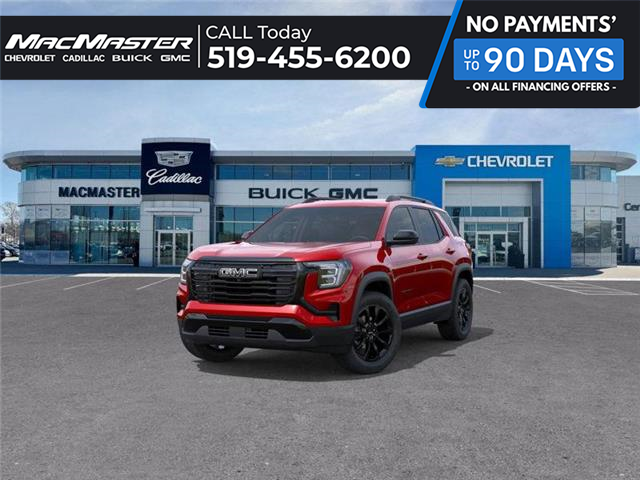 2026 GMC Terrain Elevation (Stk: 260472) in London - Image 8 of 24