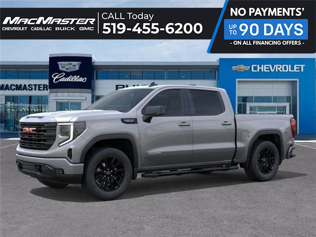 2026 GMC Sierra 1500 Elevation (Stk: 260473) in London - Image 2 of 24