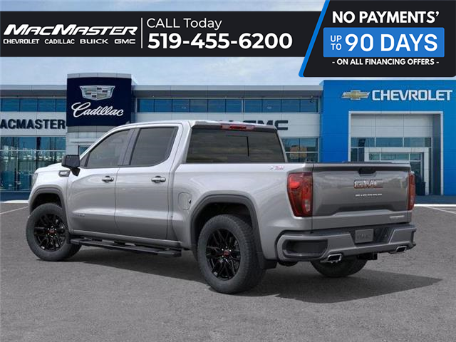 2026 GMC Sierra 1500 Elevation (Stk: 260473) in London - Image 3 of 24